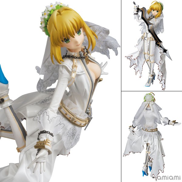 Figurine Saber Bride