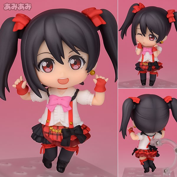 Figurine Nico Yazawa – Nendoroid