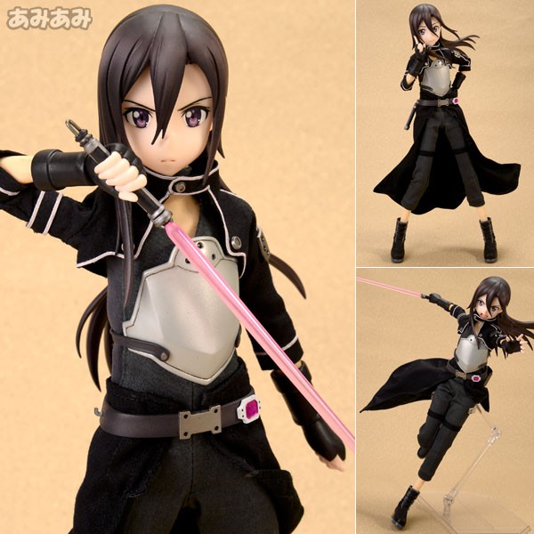 Figurine Figma Kazuto Kirigaya – Sword Art Online