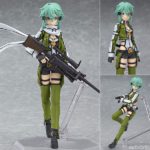 Figurine Figma Sinon – Sword Art Online