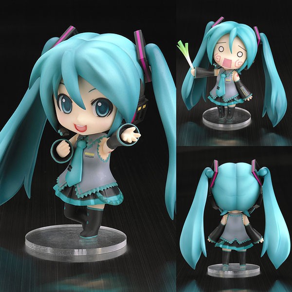 Figure Miku Hatsune – Nendoroid Figure Miku Hatsune – Nendoroid