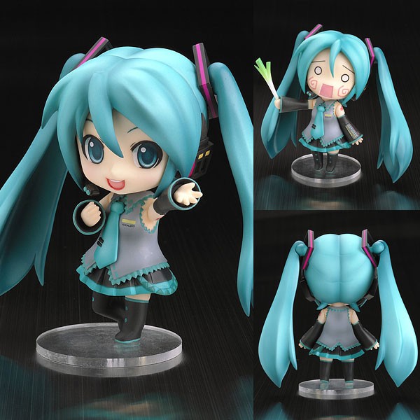 Figure Miku Hatsune – Nendoroid