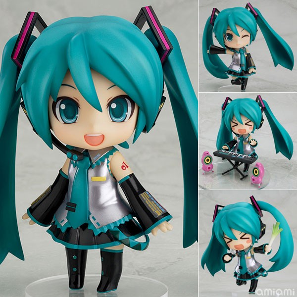 Figurine Miku Hatsune – Nendoroid Figurine Miku Hatsune – Nendoroid