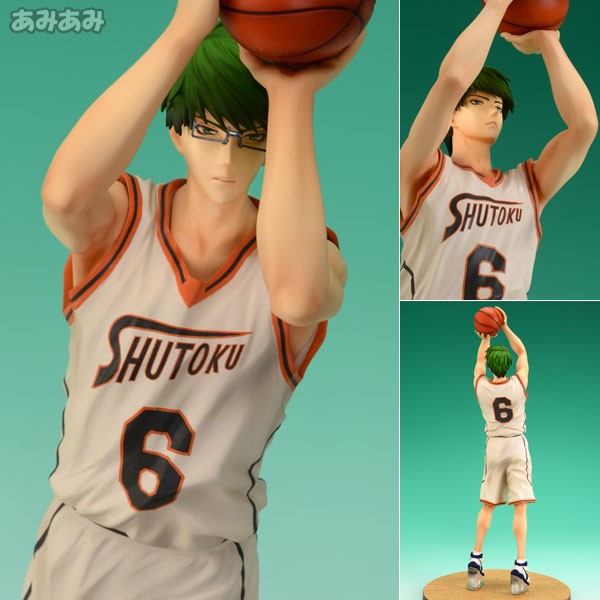 Figurine Shintaro Midorima – Kuroko no Basket