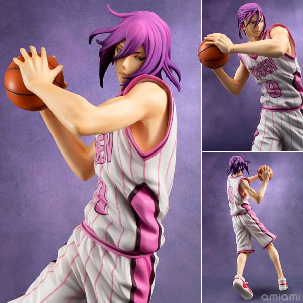 Figurine Atsushi Murasakibara – Kuroko no Basket