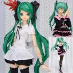 Figurine Miku Hatsune