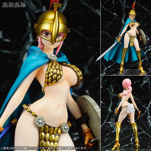 Figurine Rebecca – One Piece