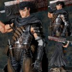 Figurine Guts Statue Black Swordsman