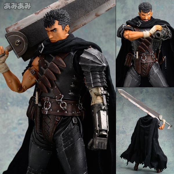 Figurine Guts – Berserk