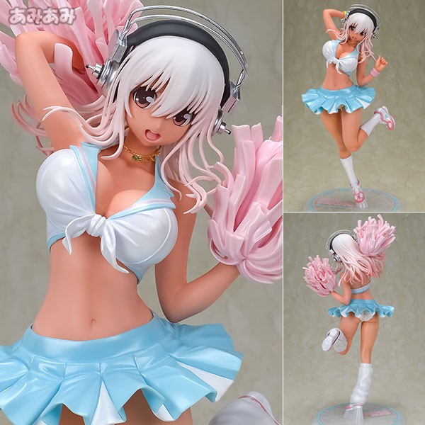 Figurine Super Sonico Figurine Super Sonico
