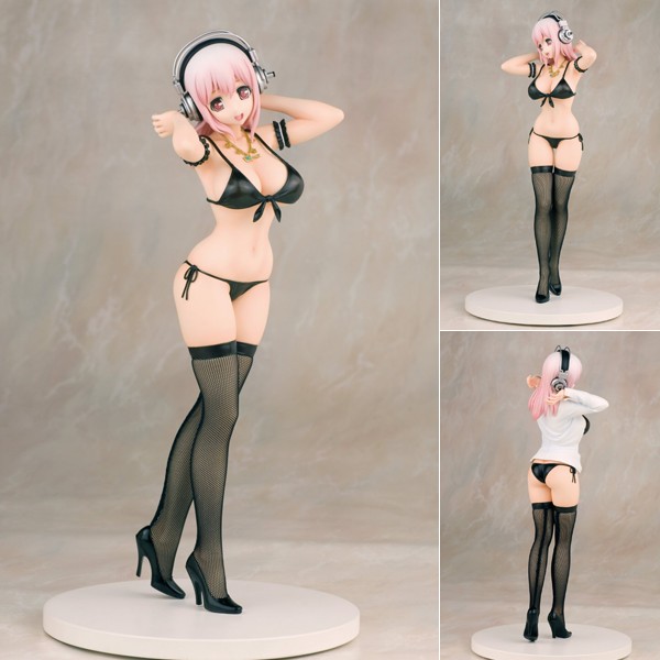 Figurine Super Sonico