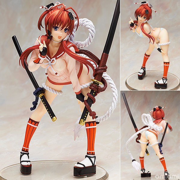 Figurine Jubei Yagyu