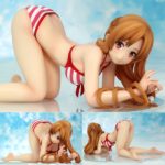 Figurine Asuna Swimsuit  – Sword Art Online