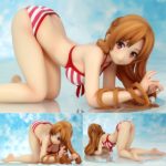 Figurine Asuna Swimsuit  – Sword Art Online