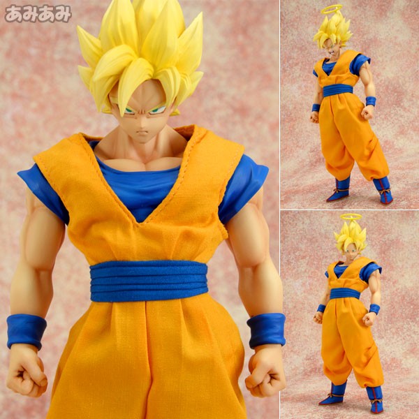 Figurine Son Goku – Dragon Ball