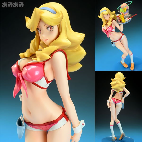 Figurine Honey – Space Dandy