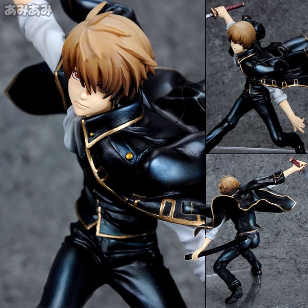 Figurine Sougo Okita – Gintama
