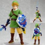 Figurine Link – The Legend of Zelda