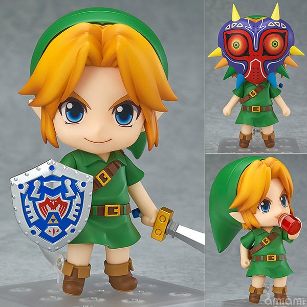 Figurine Nendoroid Link – The Legend of Zelda Figurine Nendoroid Link – The Legend of Zelda