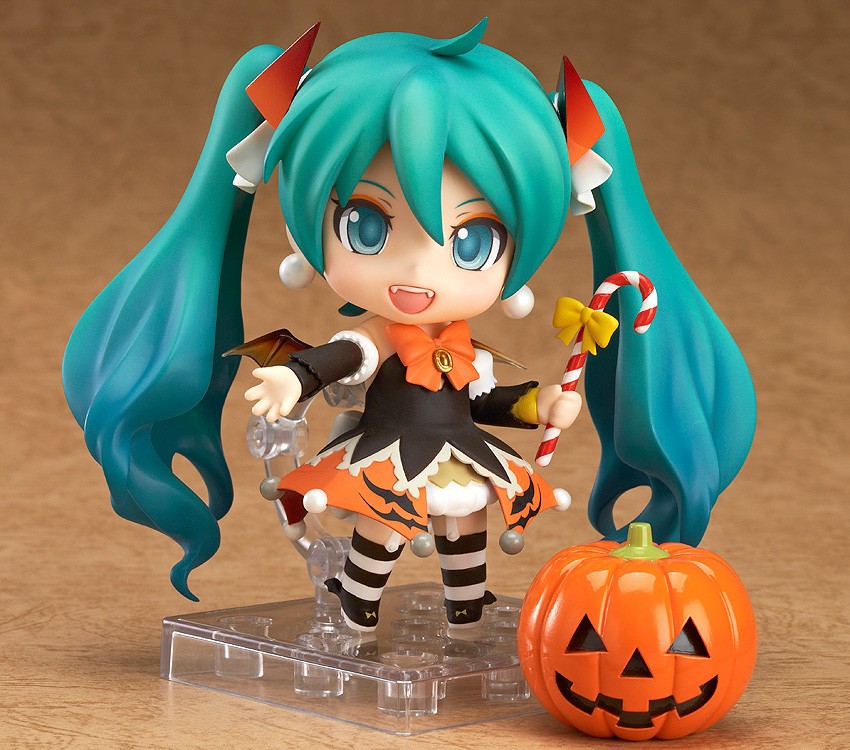 Nendoroid – Hatsune Miku Halloween