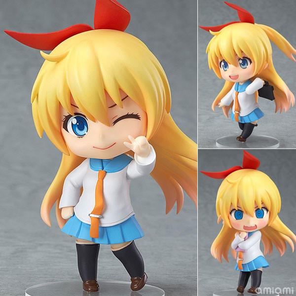 Figurine Chitoge Kirisaki – Nendoroid