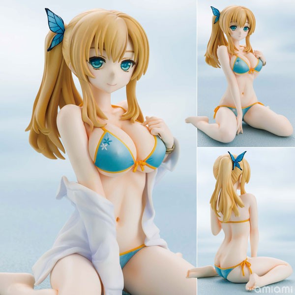 Figurine Sena Kashiwazaki