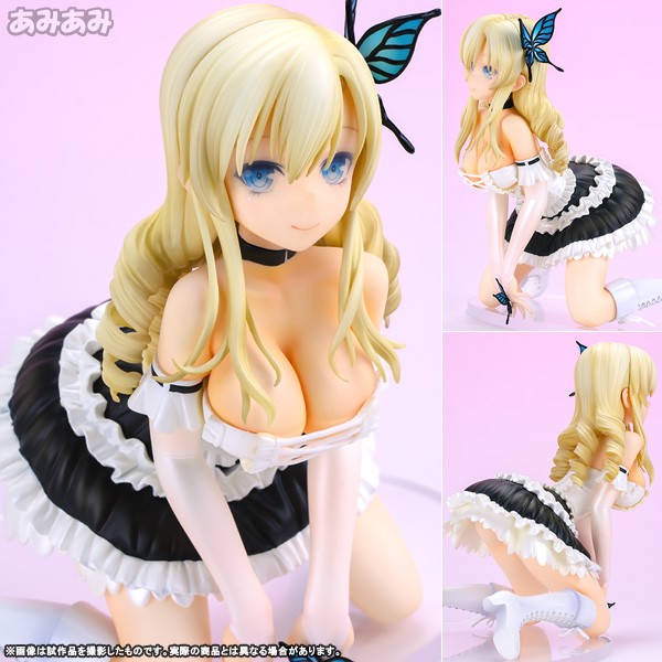 Figurine Sena Kashiwazaki