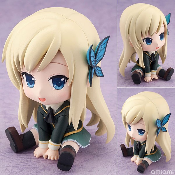 Figurine Sena Kashiwazaki – Petanko