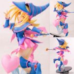 Figurine Magicienne des Ténèbres – Yu-Gi-Oh!