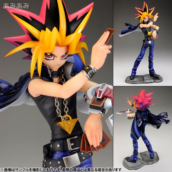 Figurine Yami Yuugi – Yu-Gi-Oh!