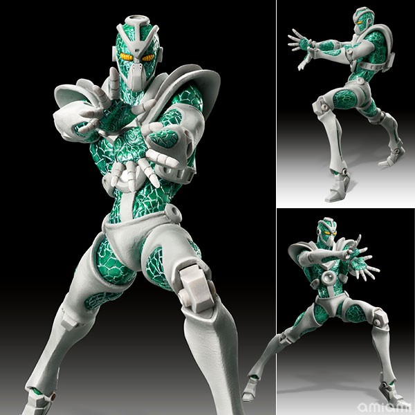 Figurine Hierophant Green – JoJo’s Bizarre Adventure