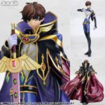 Figurine Suzaku Kururugi – Code Geass: Lelouch of the Rebellion R2