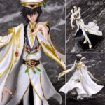 Figurine Lelouch vi Britannia – Code Geass: Leouch of the Rebellion R2