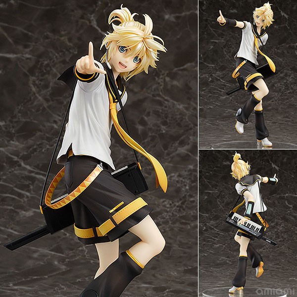 Figurine Len Kagamine – Vocaloid Figurine Len Kagamine – Vocaloid