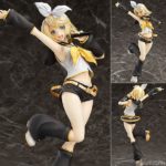 Figurine Rin Kagamine – Vocaloid