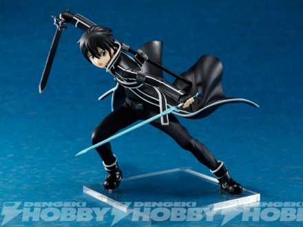 Figurine Kirito – Sword Art Online