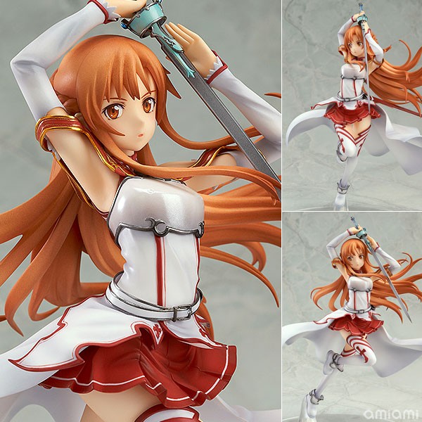 Figurine Asuna Knights of the Blood – Sword Art Online