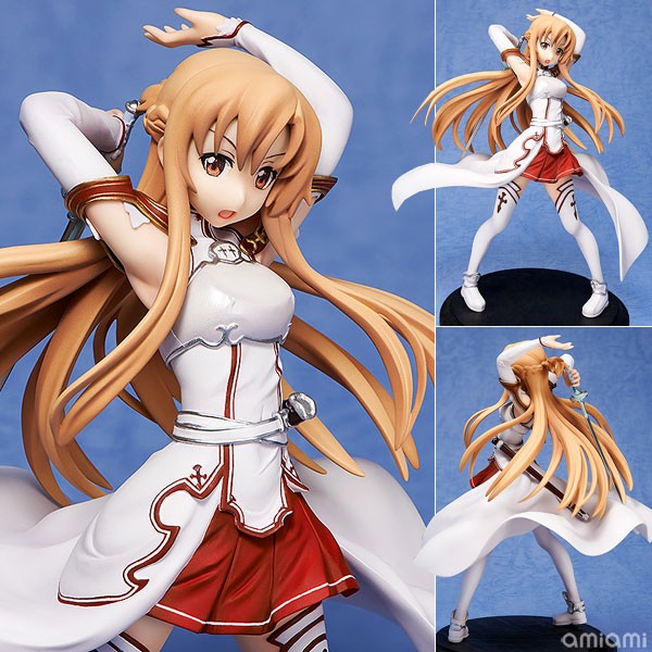 Figurine Asuna Yuuki – Sword Art Online