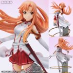 Figurine Asuna Aincrad  – Sword Art Online