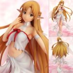 Figurine Asuna Titania  – Sword Art Online