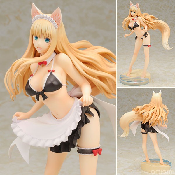 Figurine Lorna Murasame Swimsuit