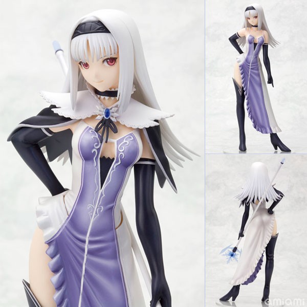 Figurine Aira Blanc Neige Gardinias