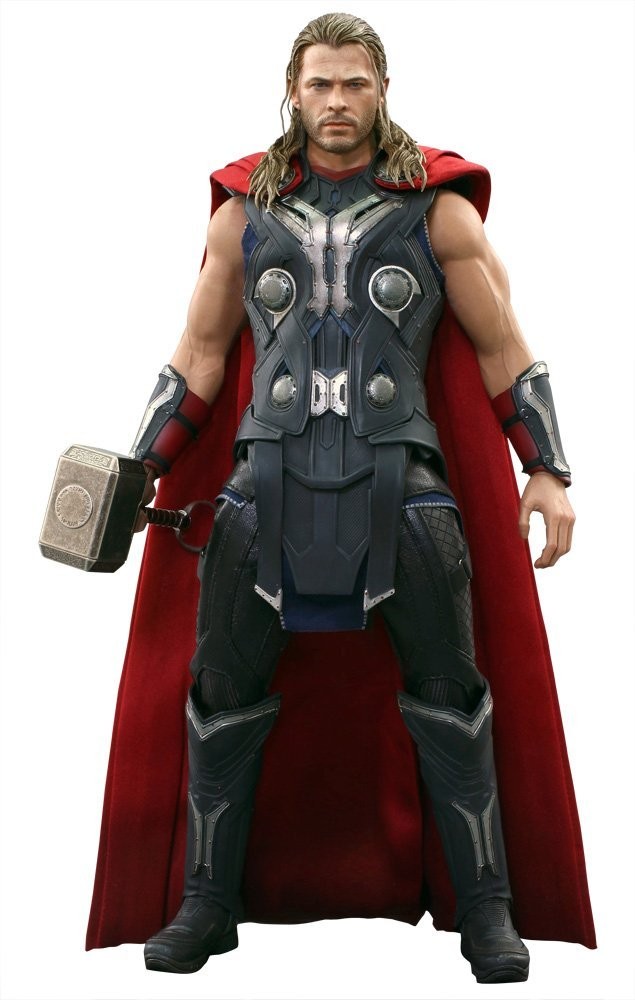 Figurine Thor – The Avengers : Age Of Ultron - JapanFigs™