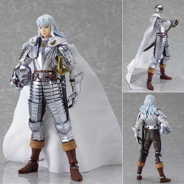 Figurine Figma Griffith – Berserk