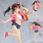 Figurine Yazawa Nico Picnic Girl