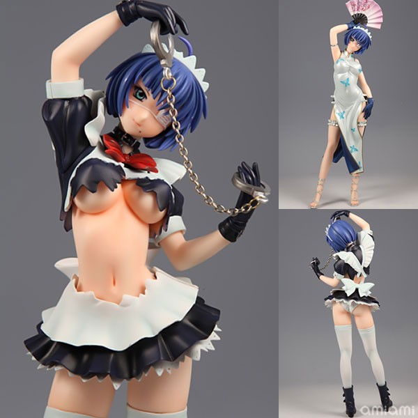 Figurine Ryomou Shimei – Ikkitousen