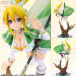 Figurine Leafa Fairy Dance  – Sword Art Online