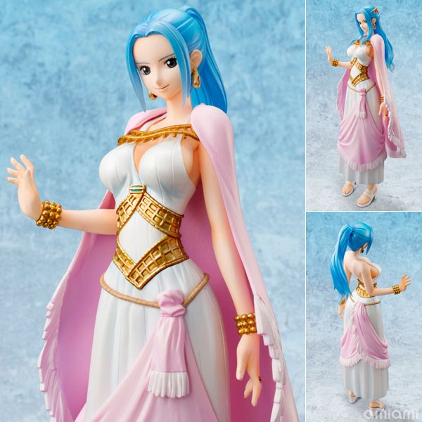 Figurine Nefertari Vivi – One Piece