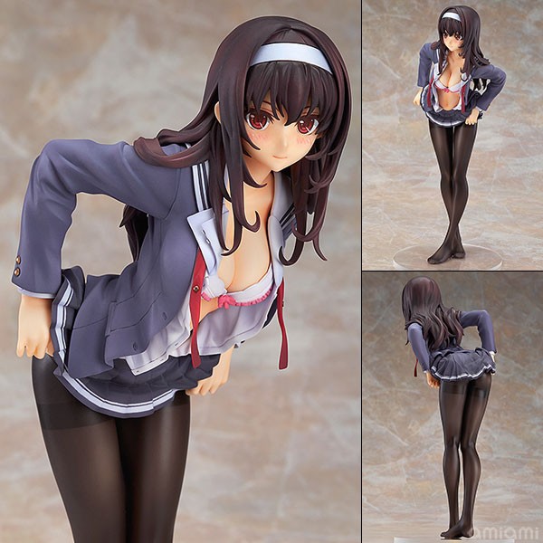 Figurine Utaha Kasumigaoka – Saenai Heroine no Sodatekata