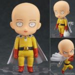 Figurine Saitama : One-Punch Man – Nendoroid